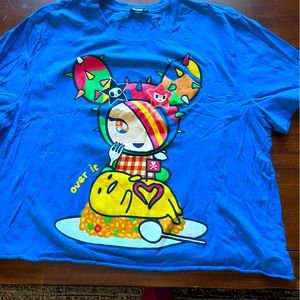 Tokidoki Sandy tahirt XL